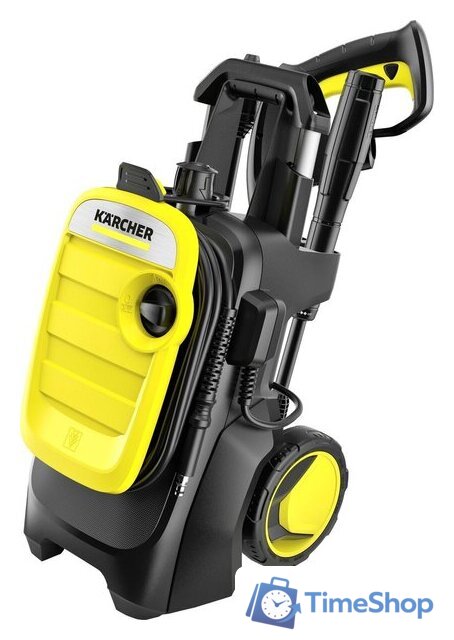 Мойка высокого давления Karcher K 5 Compact 1.630-750.0 - Изображение №1 — Интернет-магазин Time-Shop