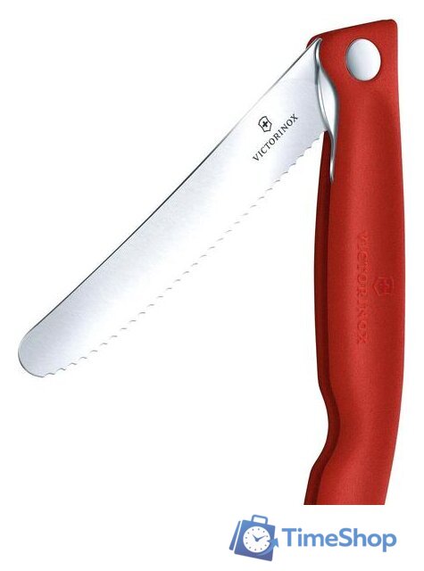 Складной нож Victorinox 6.7831.FB - Изображение №1 — Интернет-магазин Time-Shop