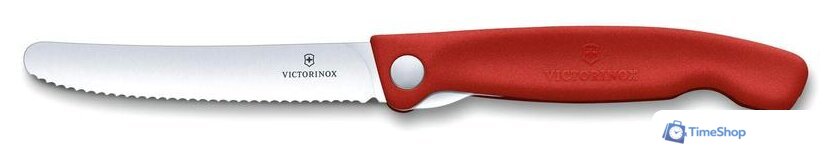 Складной нож Victorinox 6.7831.FB - Изображение №3 — Интернет-магазин Time-Shop