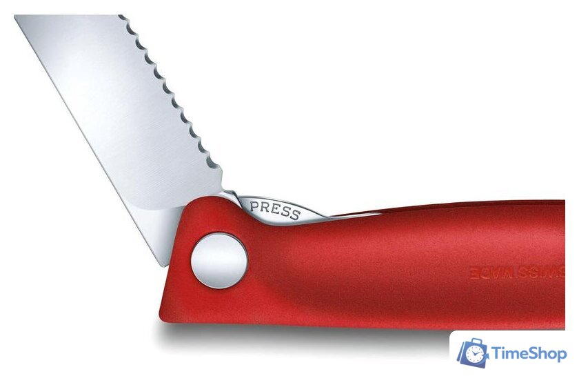 Складной нож Victorinox 6.7831.FB - Изображение №2 — Интернет-магазин Time-Shop