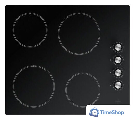 Варочная панель Kuche CMK 640 B - Изображение №1 — Интернет-магазин Time-Shop