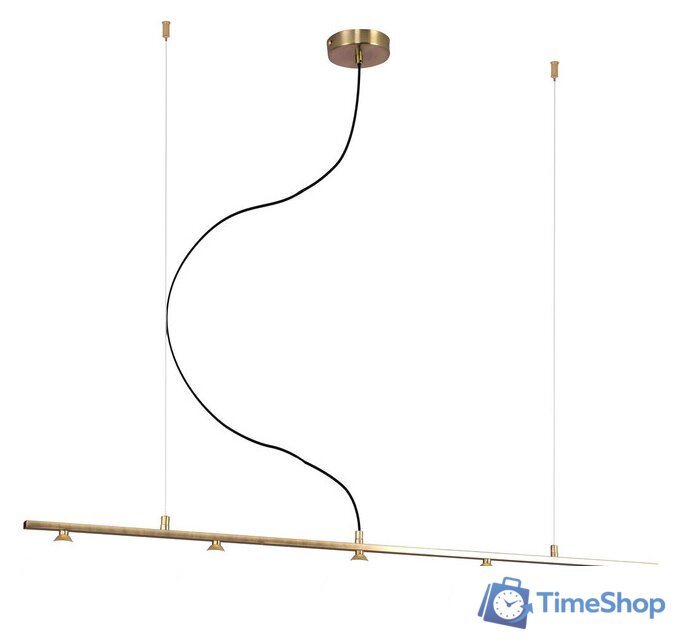 Подвесная люстра Moderli Sector V3080-5P - Изображение №1 — Интернет-магазин Time-Shop