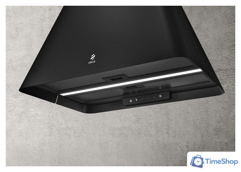 Кухонная вытяжка Elica Ikona BL MAT/A/60 - Изображение №2 — Интернет-магазин Time-Shop