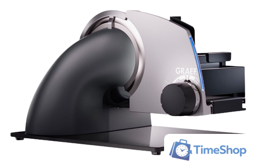 Ломтерезка Graef SKS 720 grau - Изображение №1 — Интернет-магазин Time-Shop