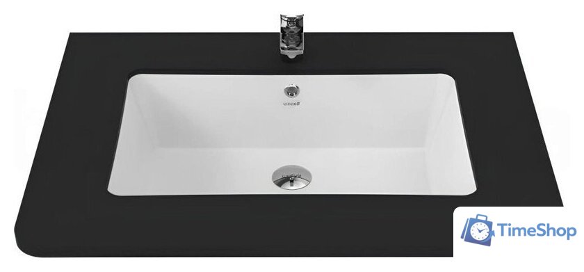 Умывальник Creavit TP 38x60 TP760-00CB00E-0000 - Изображение №1 — Интернет-магазин Time-Shop