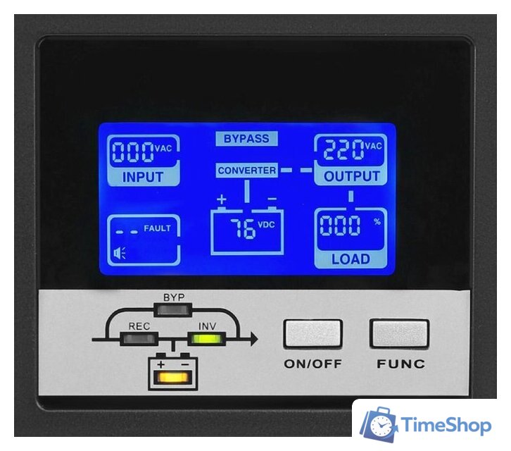 Источник бесперебойного питания HIDEN Expert UDC9202H-RT - Изображение №7 — Интернет-магазин Time-Shop