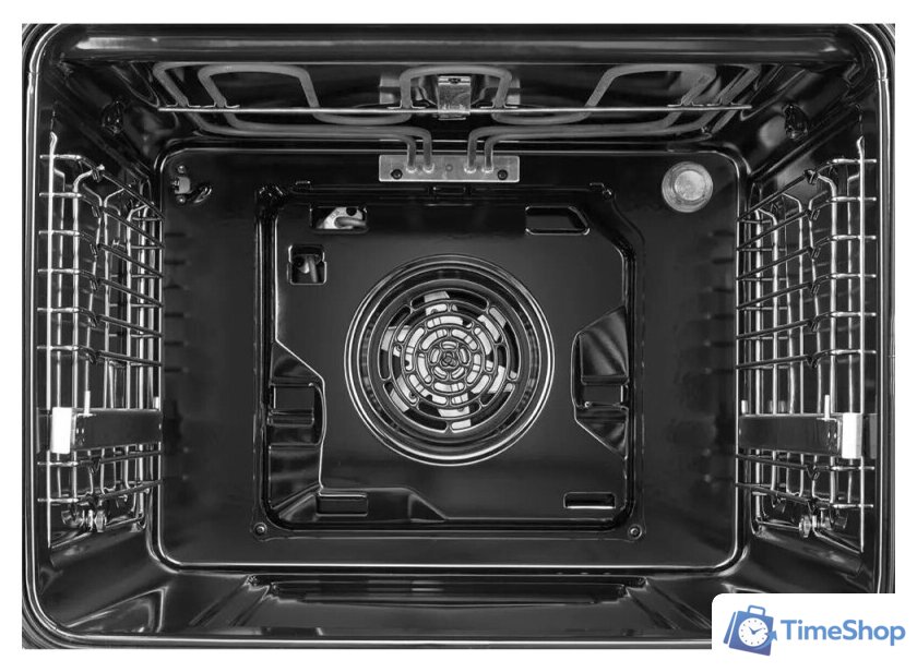 Электрический духовой шкаф KUPPERSBERG HM 639 Black - Изображение №6 — Интернет-магазин Time-Shop