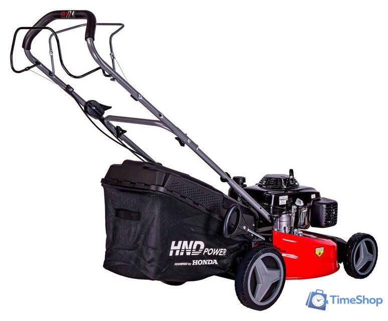 Газонокосилка HND LM51XS - Изображение №6 — Интернет-магазин Time-Shop