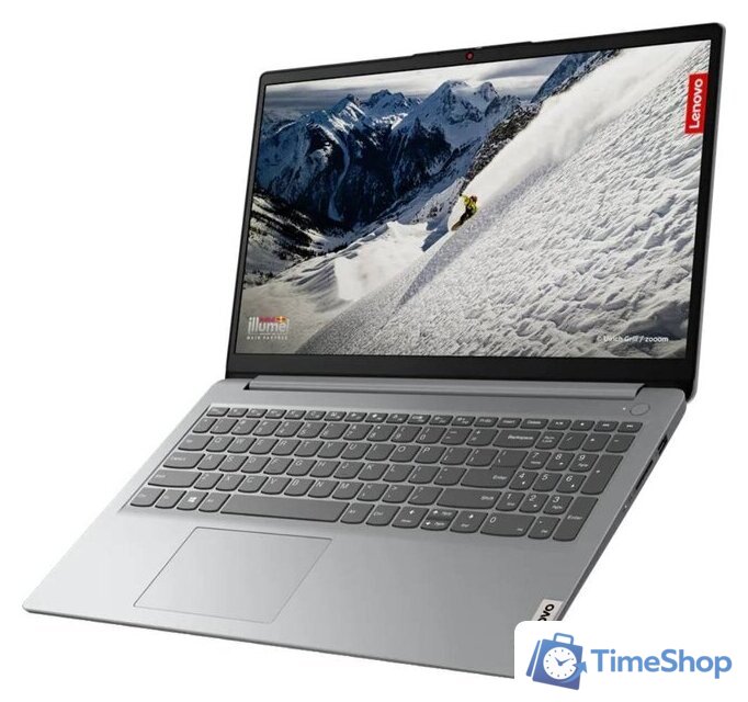 Ноутбук Lenovo IdeaPad 1 15AMN7 82VG00TVRK - Изображение №2 — Интернет-магазин Time-Shop