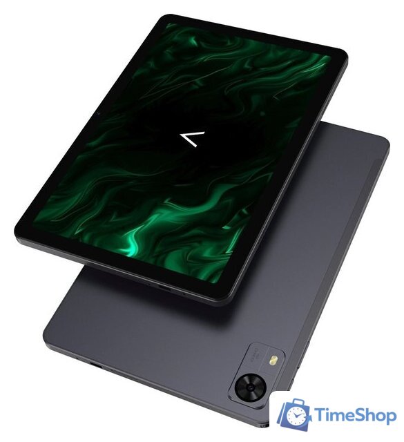 Планшет Digma Pro Zoom 4G 6GB/128GB (темно-серый) - Изображение №4 — Интернет-магазин Time-Shop