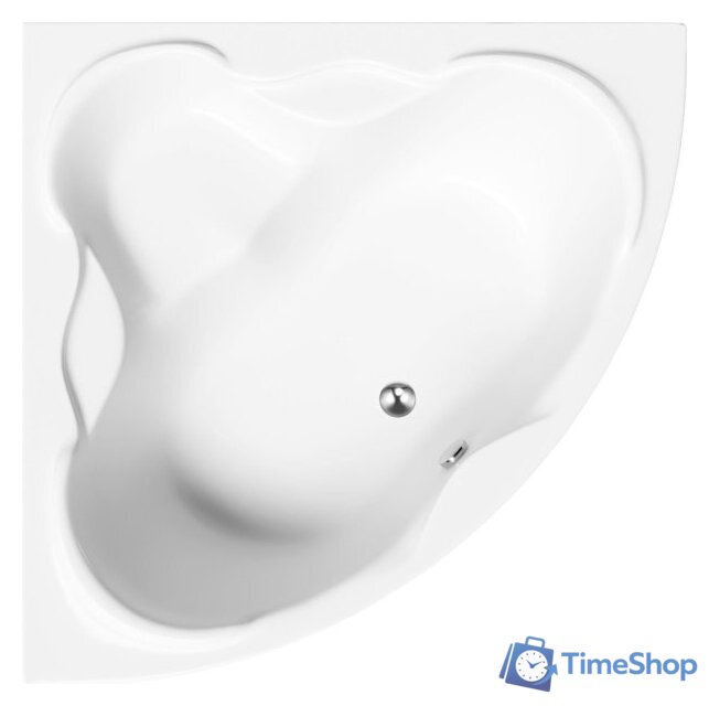 Ванна Lauter Riviera 150x150 21050150 (с каркасом) - Изображение №10 — Интернет-магазин Time-Shop