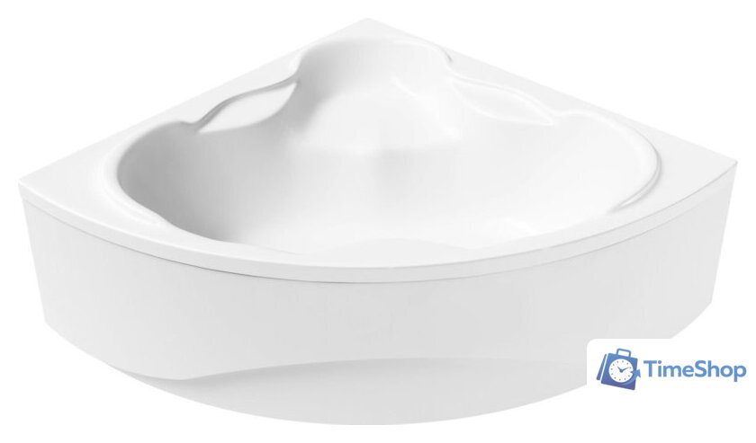 Ванна Lauter Riviera 150x150 21050150 (с каркасом) - Изображение №11 — Интернет-магазин Time-Shop