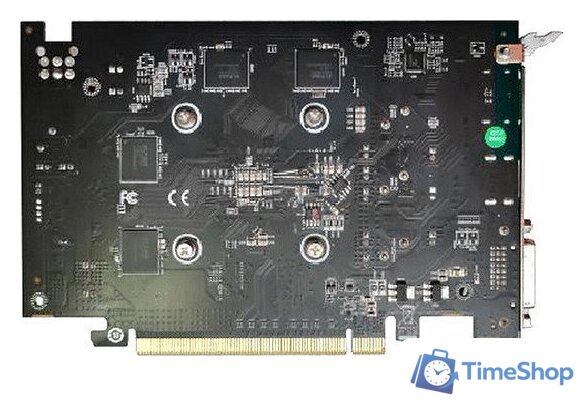 Видеокарта OCPC Radeon RX 550 SE 4GB GDDR5 OCVARX550G4SE - Изображение №2 — Интернет-магазин Time-Shop