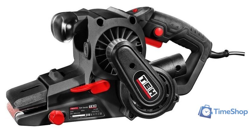 Ленточная шлифмашина TEH TBS3711 - Изображение №1 — Интернет-магазин Time-Shop