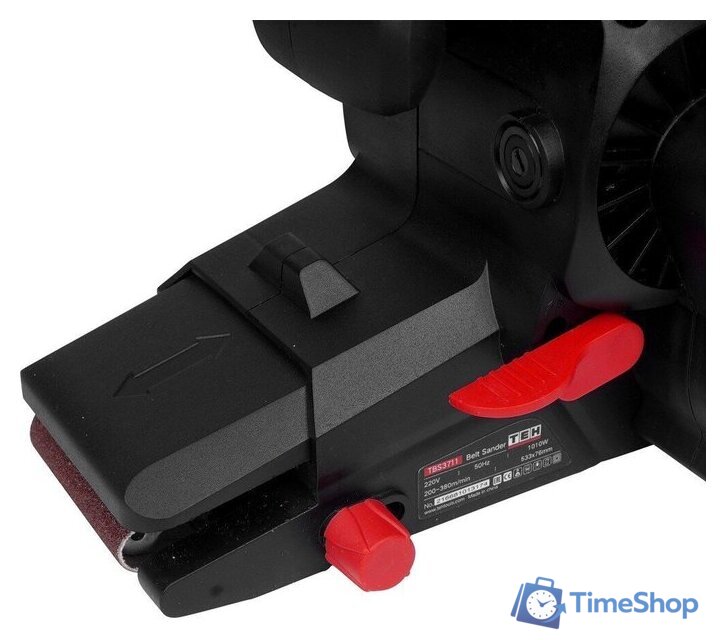 Ленточная шлифмашина TEH TBS3711 - Изображение №5 — Интернет-магазин Time-Shop