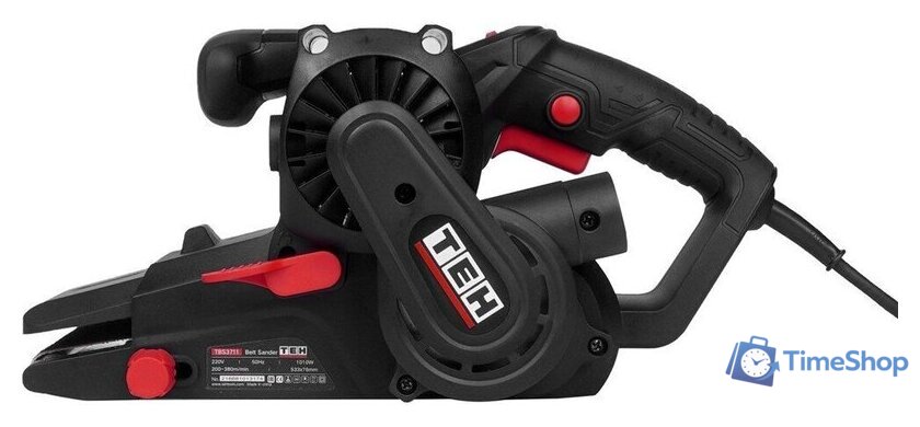 Ленточная шлифмашина TEH TBS3711 - Изображение №2 — Интернет-магазин Time-Shop