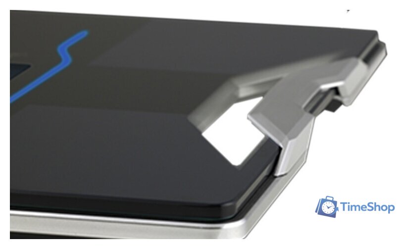 Умные напольные весы Tanita RD-953 (черный) - Изображение №3 — Интернет-магазин Time-Shop