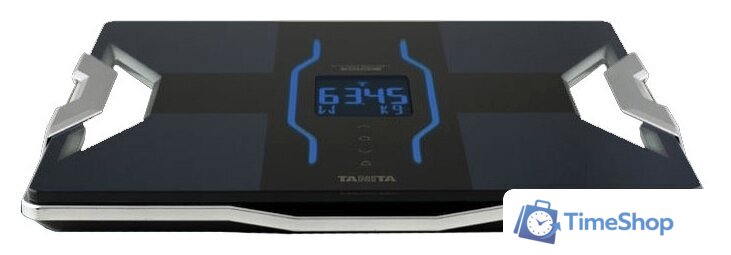 Умные напольные весы Tanita RD-953 (черный) - Изображение №2 — Интернет-магазин Time-Shop