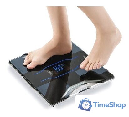 Умные напольные весы Tanita RD-953 (черный) - Изображение №5 — Интернет-магазин Time-Shop