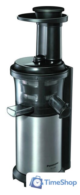 Соковыжималка Panasonic MJ-L500STQ - Изображение №1 — Интернет-магазин Time-Shop