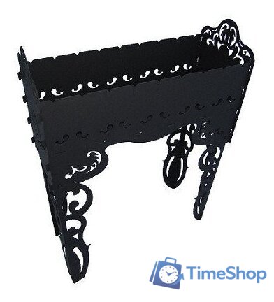 Разборный мангал Станкоинструмент МД-2 - Изображение №1 — Интернет-магазин Time-Shop