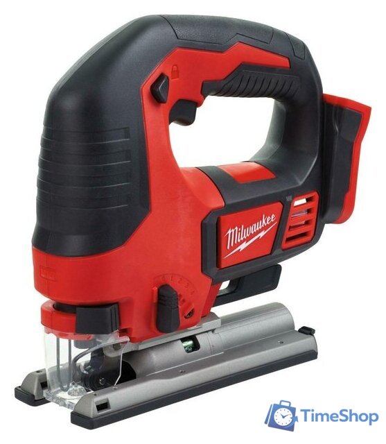 Электролобзик Milwaukee M18 BJS-0X 4933459573 (без АКБ, кейс) - Изображение №2 — Интернет-магазин Time-Shop