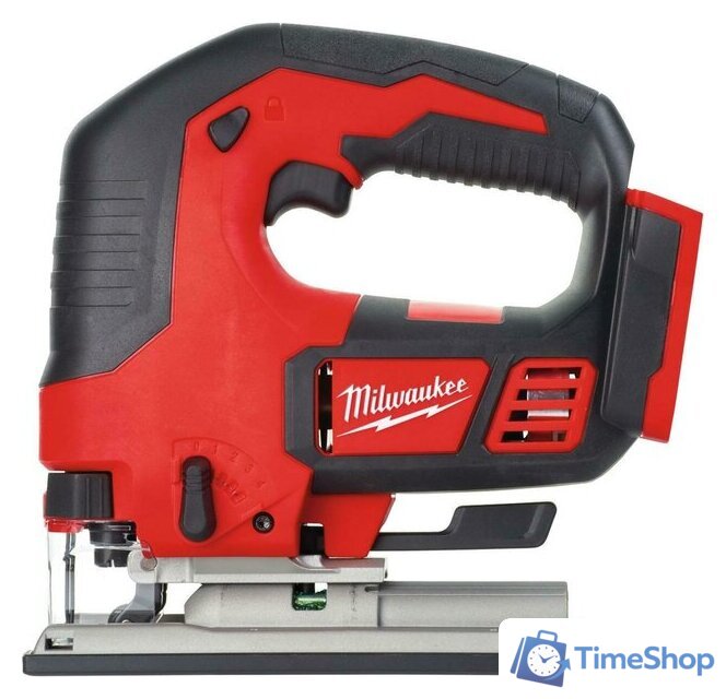 Электролобзик Milwaukee M18 BJS-0X 4933459573 (без АКБ, кейс) - Изображение №1 — Интернет-магазин Time-Shop