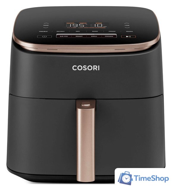 Аэрогриль (аэрофритюрница) Cosori TurboBlaze Chef Edition Air Fryer CAF-DC602-KEUR - Изображение №1 — Интернет-магазин Time-Shop