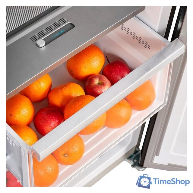 Холодильник side by side MAUNFELD MFF191NFSX - Изображение №12 — Интернет-магазин Time-Shop