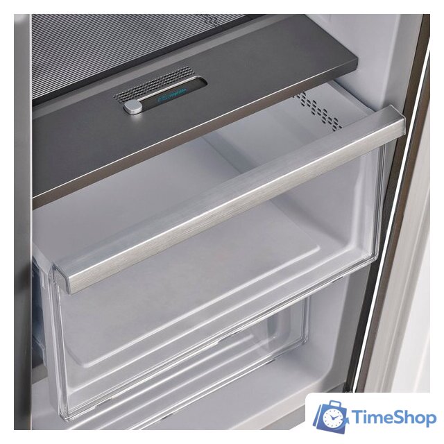 Холодильник side by side MAUNFELD MFF191NFSX - Изображение №11 — Интернет-магазин Time-Shop