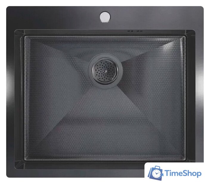 Кухонная мойка Floracio Steel F.5751.GMD - Изображение №1 — Интернет-магазин Time-Shop