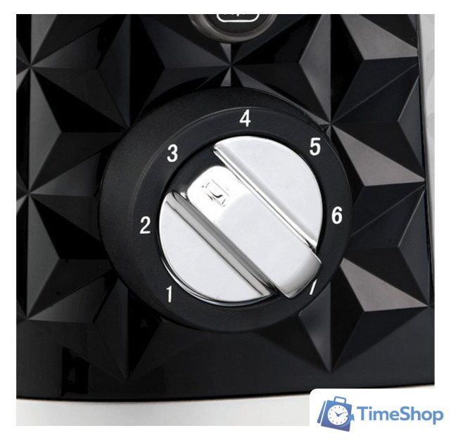 Тостер Morphy Richards Vector Black 4-Slice 248131 - Изображение №3 — Интернет-магазин Time-Shop