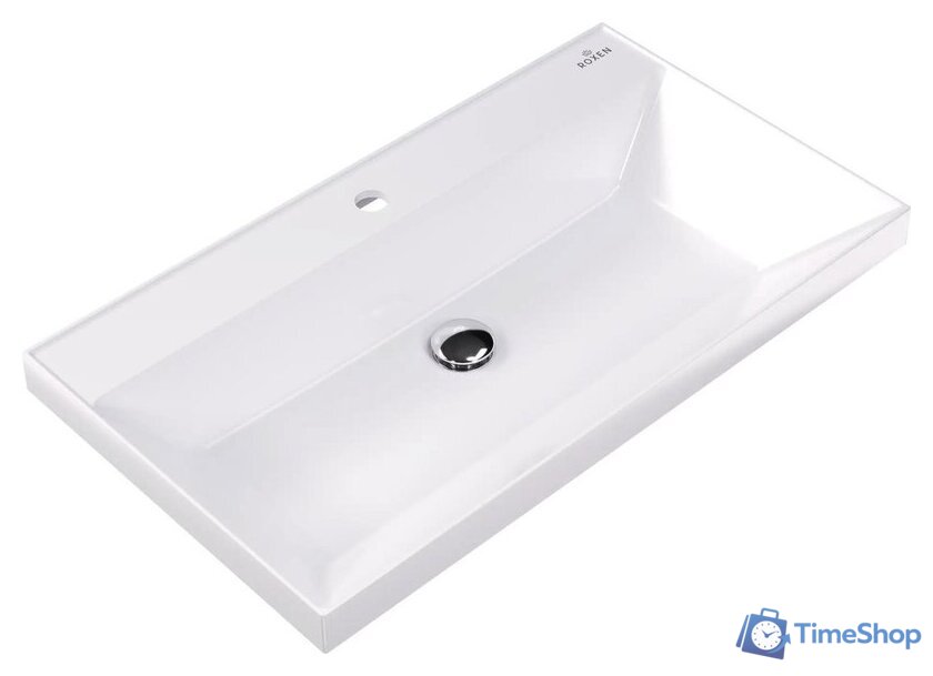 Умывальник Roxen Mila 80 3001180 - Изображение №1 — Интернет-магазин Time-Shop