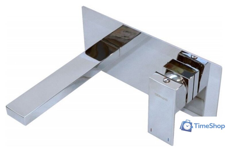 Смеситель Gerhans K11525 - Изображение №1 — Интернет-магазин Time-Shop