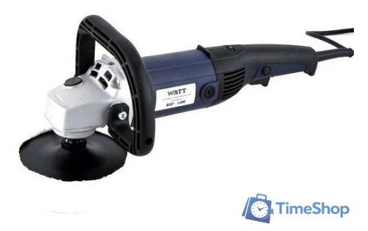 Полировальная машина WATT WAP-1400 - Изображение №1 — Интернет-магазин Time-Shop