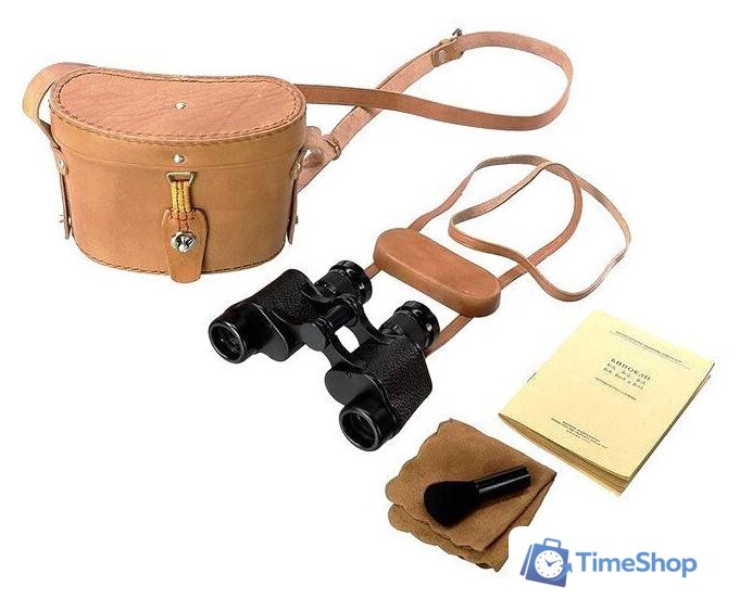 Бинокль Veber Б-6 6x24 - Изображение №2 — Интернет-магазин Time-Shop