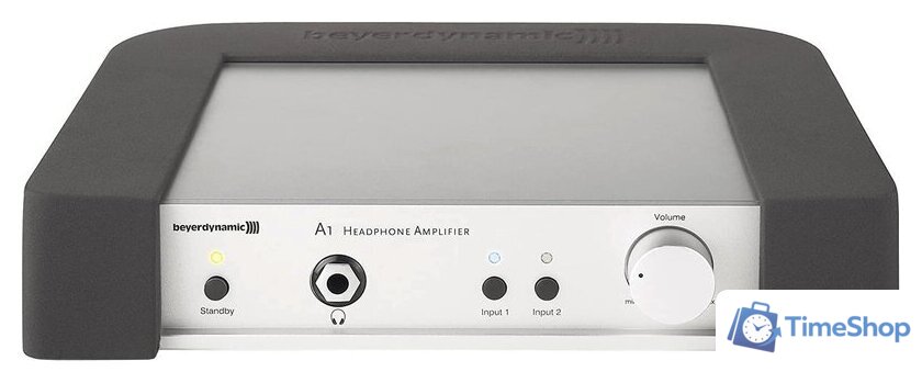 Настольный усилитель Beyerdynamic A1 AZ - Изображение №1 — Интернет-магазин Time-Shop