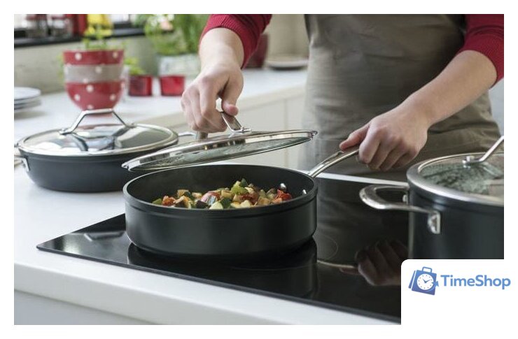 Сковорода Beka Titan 13567304 - Изображение №2 — Интернет-магазин Time-Shop