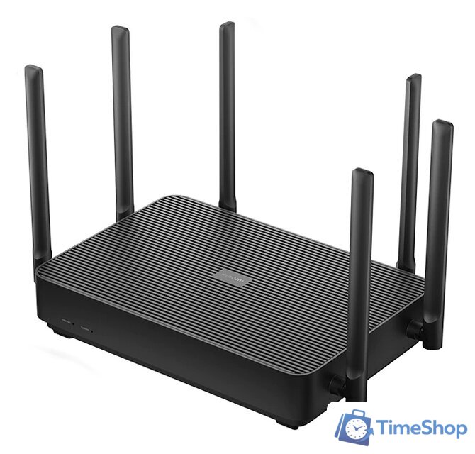 Wi-Fi роутер Xiaomi Router AX3200 - Изображение №1 — Интернет-магазин Time-Shop