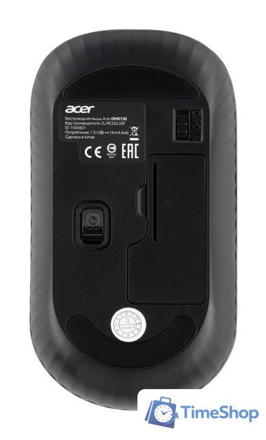 Мышь Acer OMR130 - Изображение №2 — Интернет-магазин Time-Shop