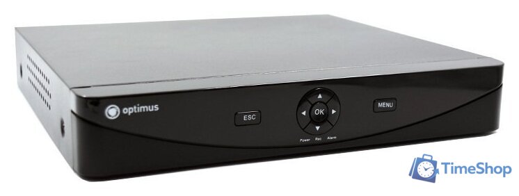 Сетевой видеорегистратор Optimus NVR-5161_V.1 - Изображение №1 — Интернет-магазин Time-Shop