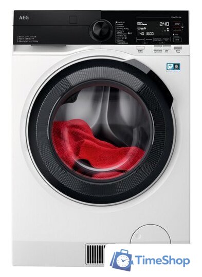 Стирально-сушильная машина AEG LWR98165XP - Изображение №1 — Интернет-магазин Time-Shop