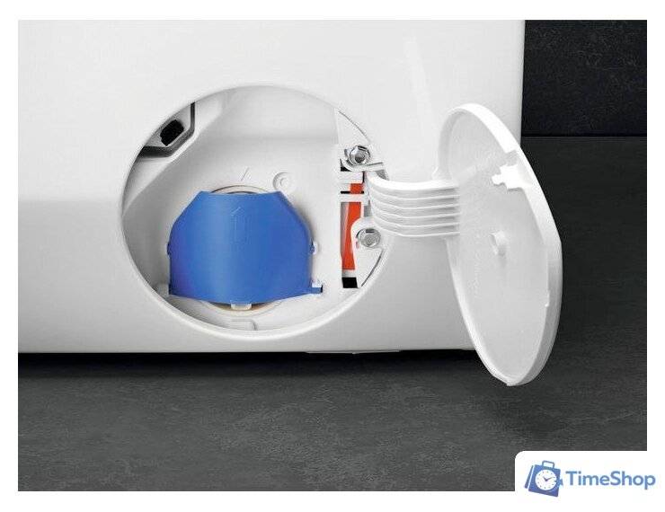 Стирально-сушильная машина AEG LWR98165XP - Изображение №4 — Интернет-магазин Time-Shop