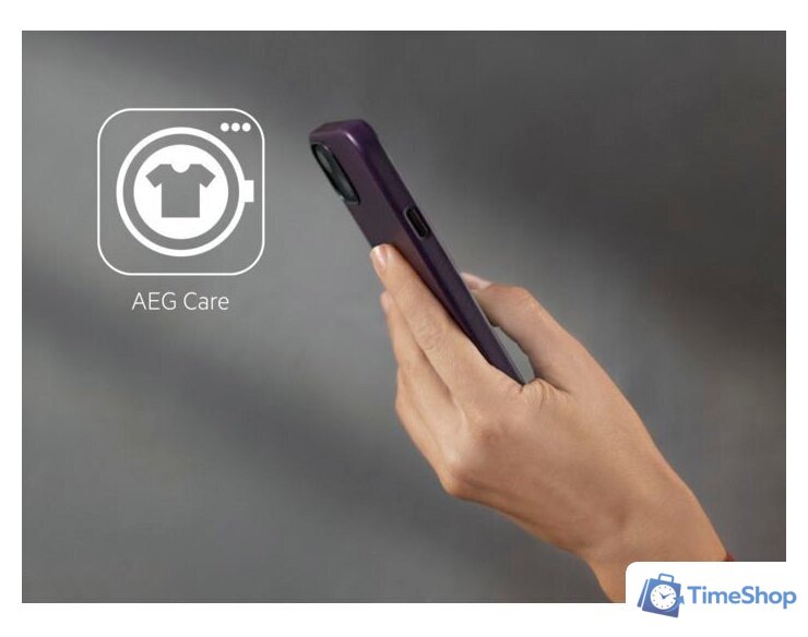 Стирально-сушильная машина AEG LWR98165XP - Изображение №10 — Интернет-магазин Time-Shop