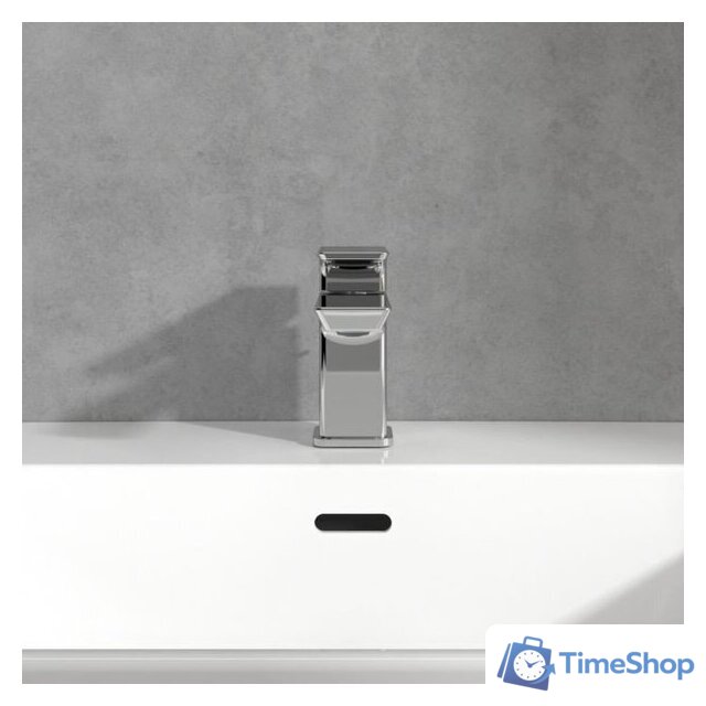 Смеситель Villeroy & Boch Subway 3.0 Extra Small TVW11200100061 - Изображение №4 — Интернет-магазин Time-Shop
