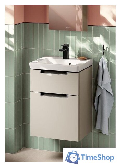 Смеситель Villeroy & Boch Subway 3.0 Extra Small TVW11200100061 - Изображение №9 — Интернет-магазин Time-Shop