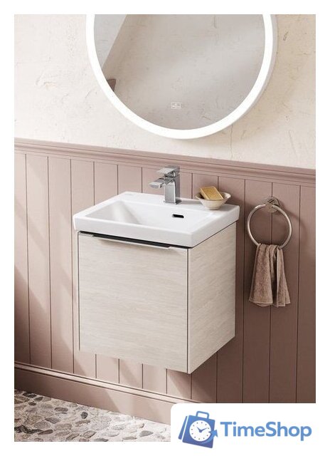 Смеситель Villeroy & Boch Subway 3.0 Extra Small TVW11200100061 - Изображение №10 — Интернет-магазин Time-Shop