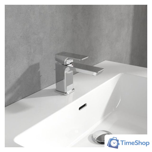 Смеситель Villeroy & Boch Subway 3.0 Extra Small TVW11200100061 - Изображение №2 — Интернет-магазин Time-Shop