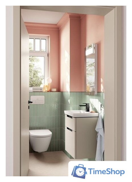 Смеситель Villeroy & Boch Subway 3.0 Extra Small TVW11200100061 - Изображение №11 — Интернет-магазин Time-Shop