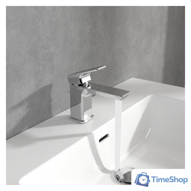 Смеситель Villeroy & Boch Subway 3.0 Extra Small TVW11200100061 - Изображение №7 — Интернет-магазин Time-Shop